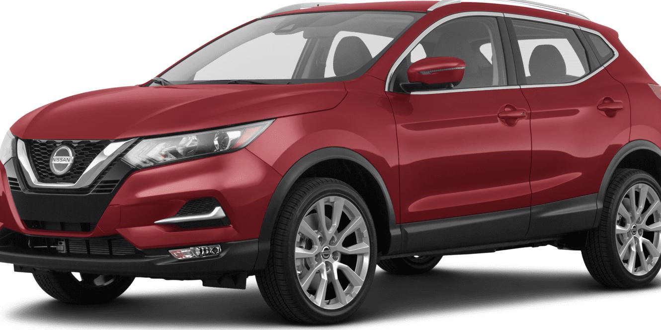 NISSAN ROGUE SPORT 2022 JN1BJ1BV3NW350346 image